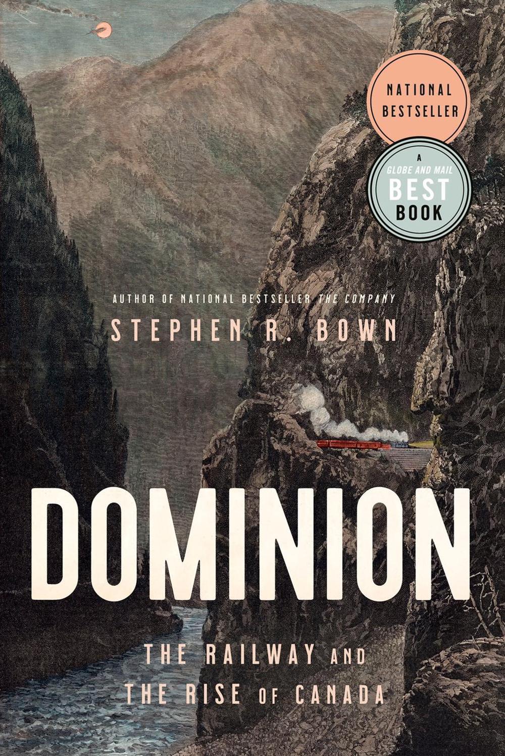 Dominion by Stephen Brown - ISBN: 9780385698740
