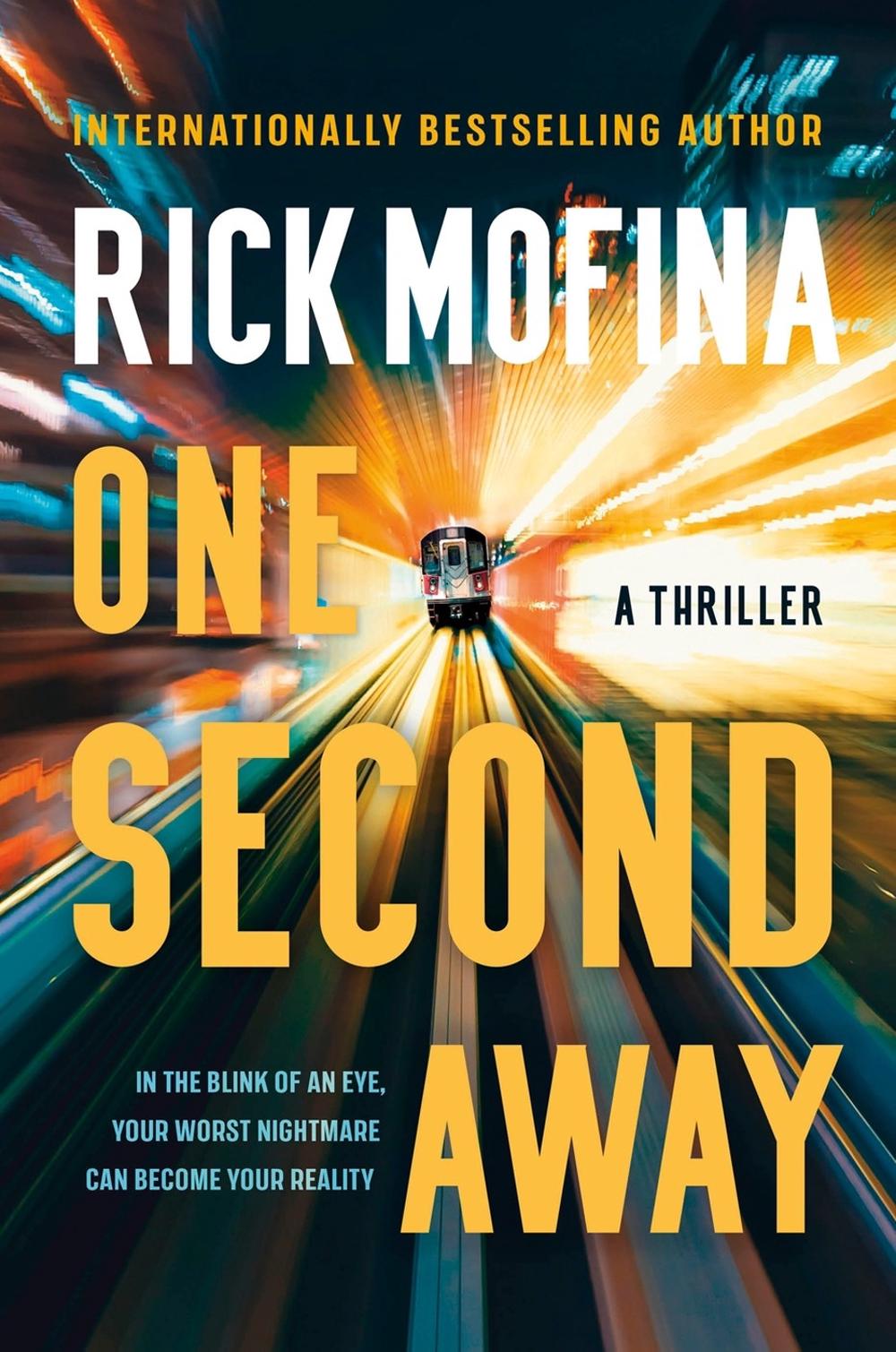 One Second Away by Rick Mofina - ISBN: 9780385701983