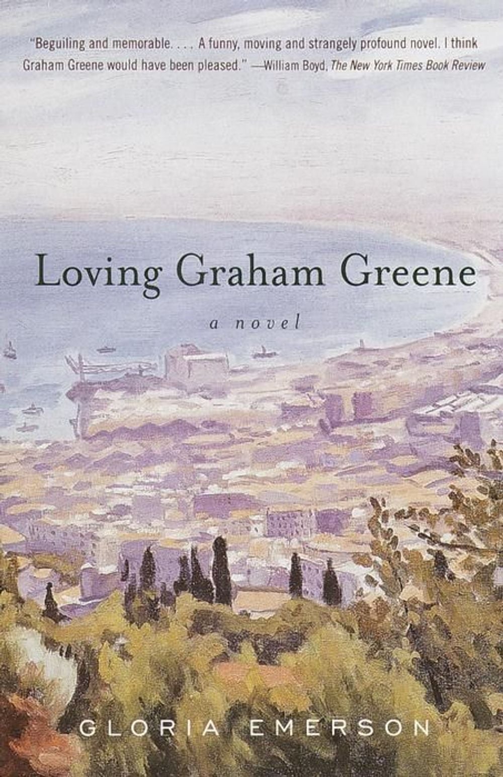 Loving Graham Greene by Gloria Emerson - ISBN: 9780385720359