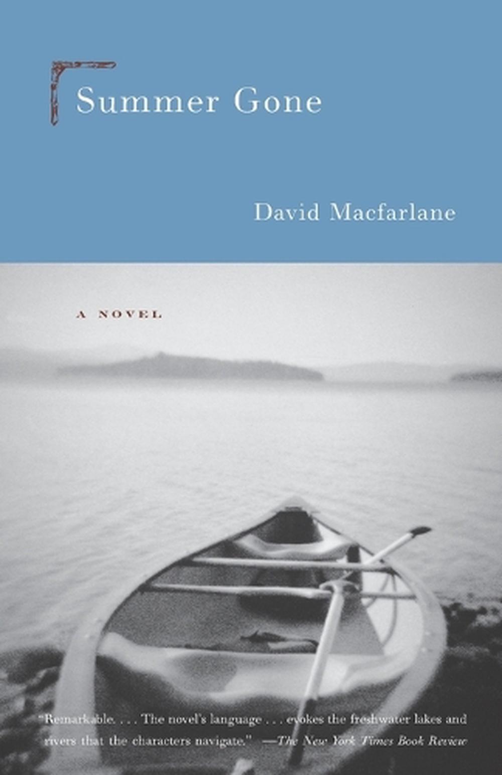 Summer Gone by David Macfarlane - ISBN: 9780385720755
