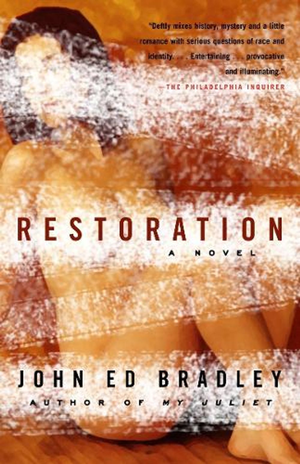 Restoration by John Ed Bradley - ISBN: 9780385721165