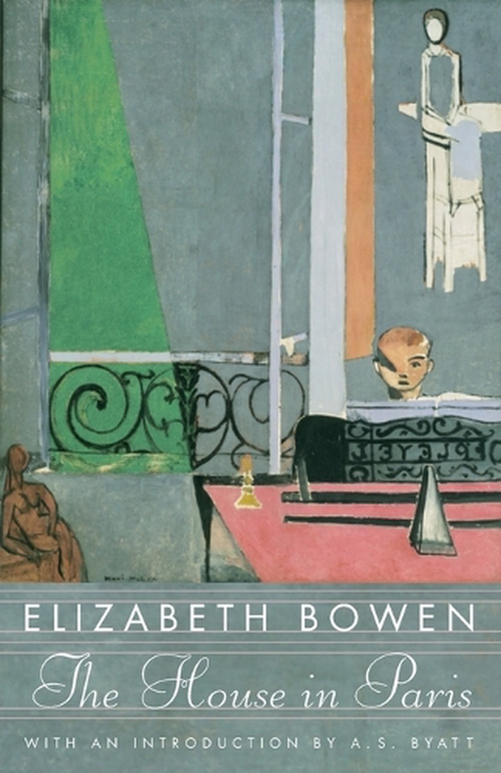 The House in Paris by Elizabeth Bowen - ISBN: 9780385721257