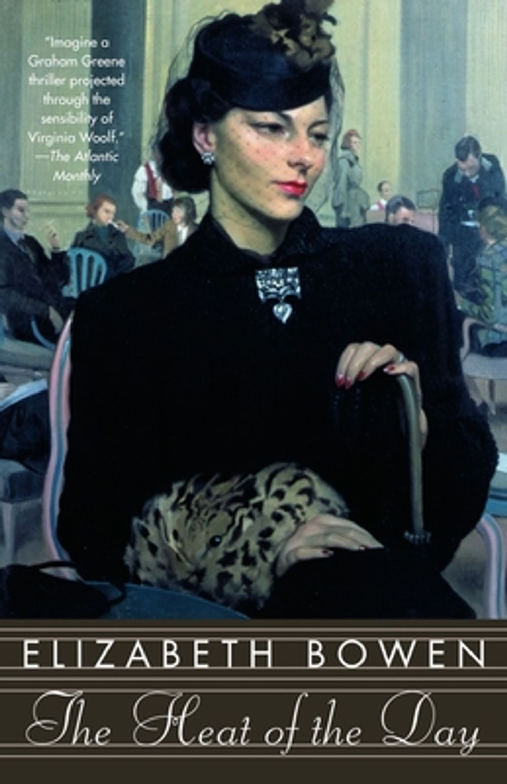 The Heat of the Day by Elizabeth Bowen - ISBN: 9780385721288