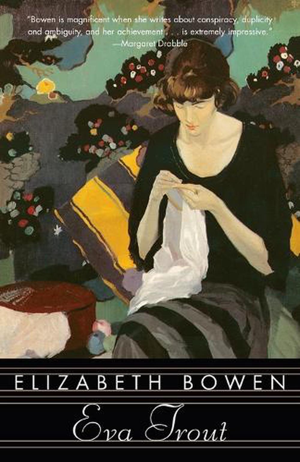 Eva Trout by Elizabeth Bowen - ISBN: 9780385721318