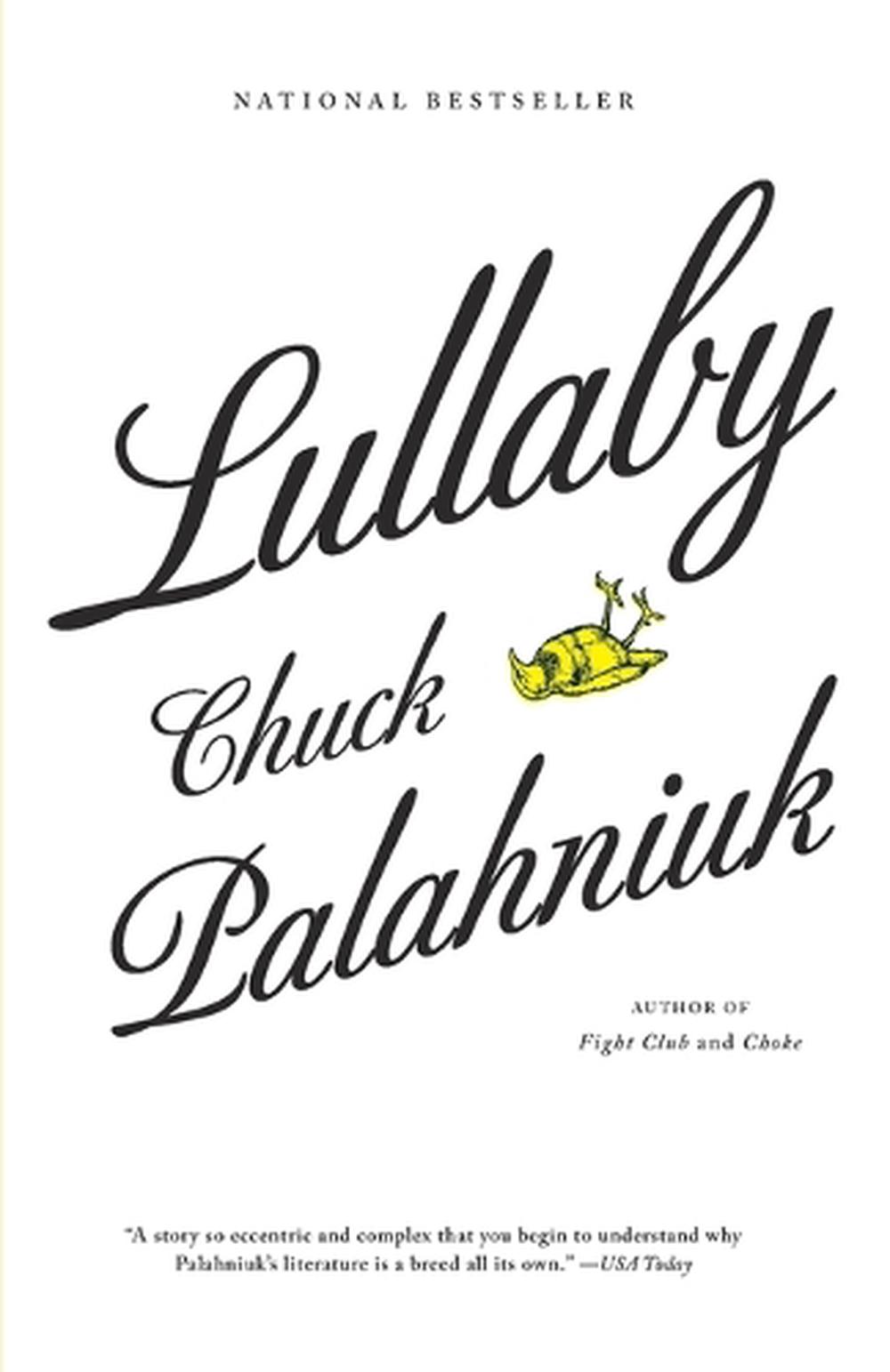 Lullaby by Chuck Palahniuk - ISBN: 9780385722193