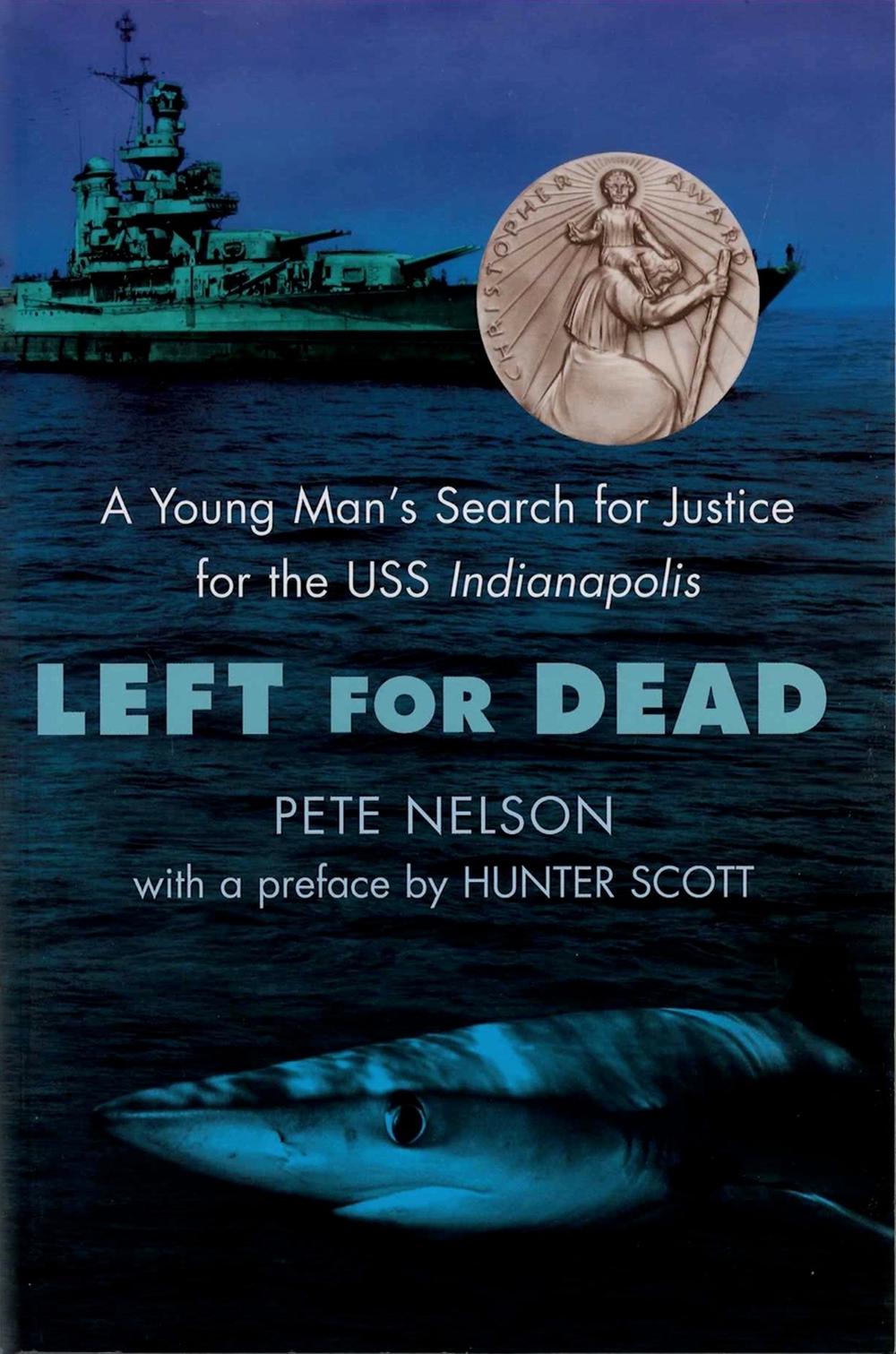 Left for Dead by Peter Nelson - ISBN: 9780385730914