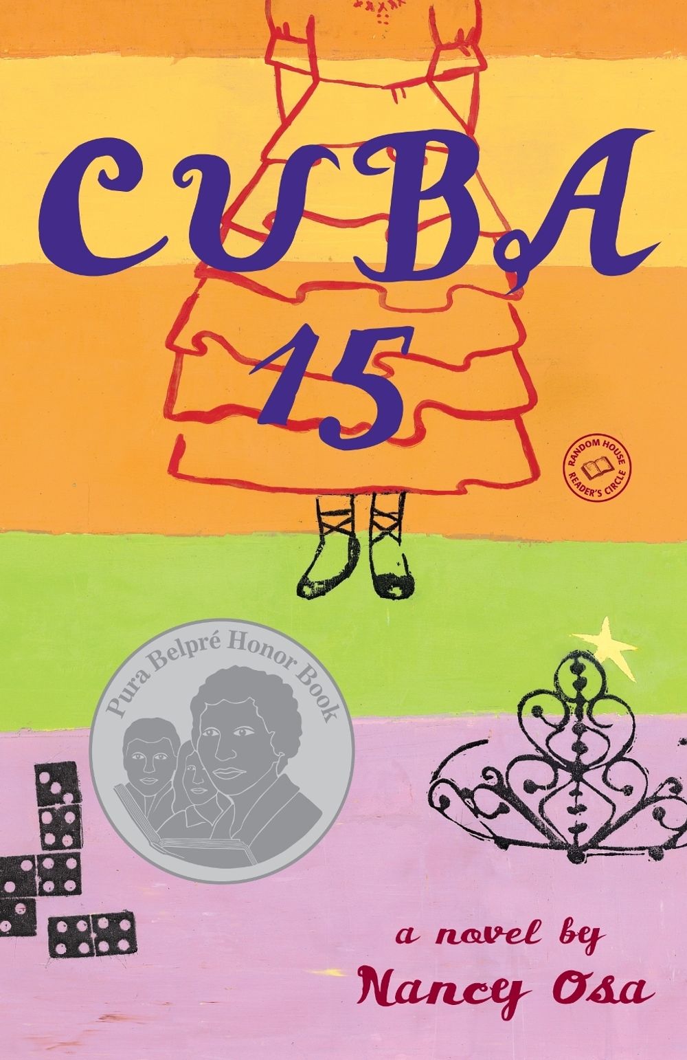 Cuba 15 by Nancy Osa - ISBN: 9780385732338