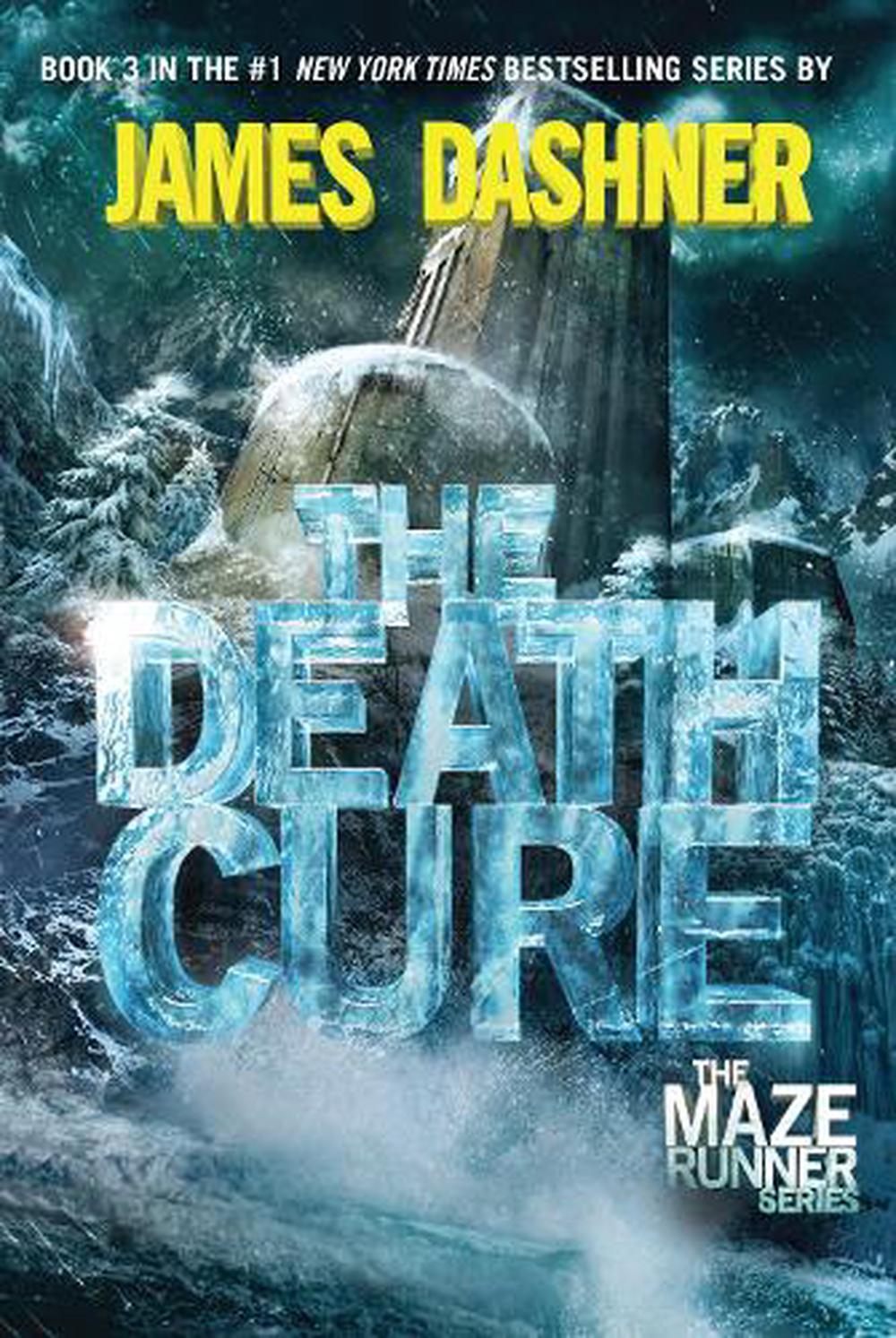 novel the death cure