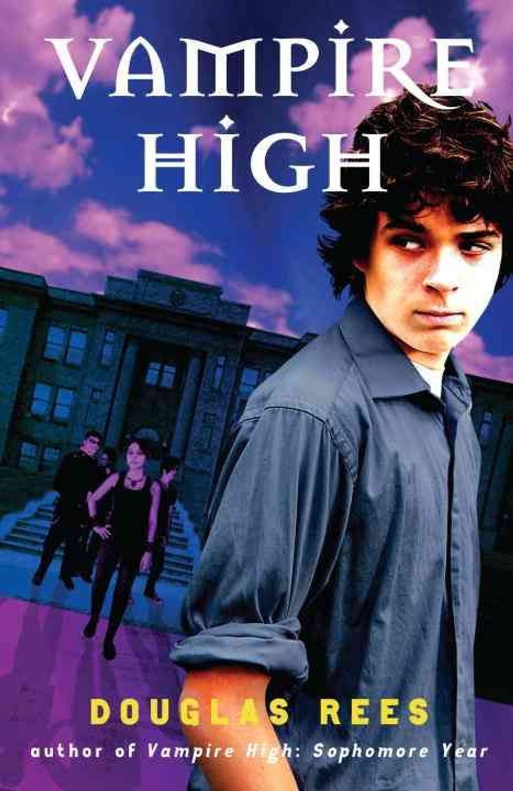 Vampire High by Douglas Rees - ISBN: 9780385739207