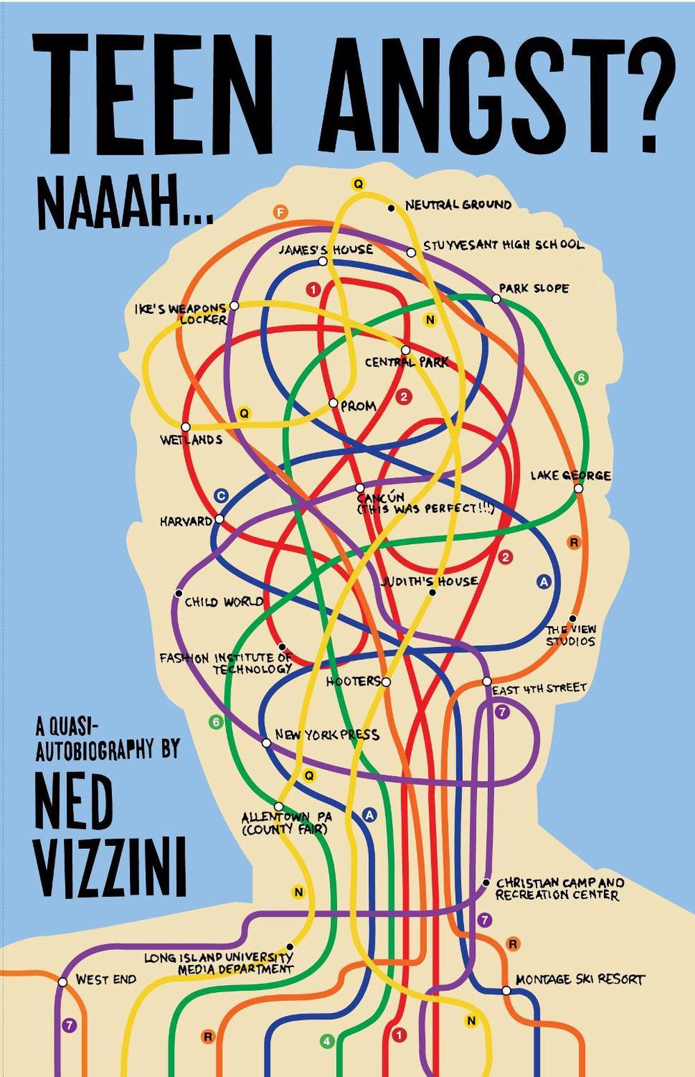 Teen Angst? Naaah . . . by Ned Vizzini - ISBN: 9780385739450