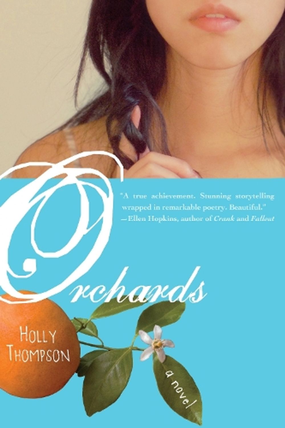 Orchards by Holly Thompson - ISBN: 9780385739788