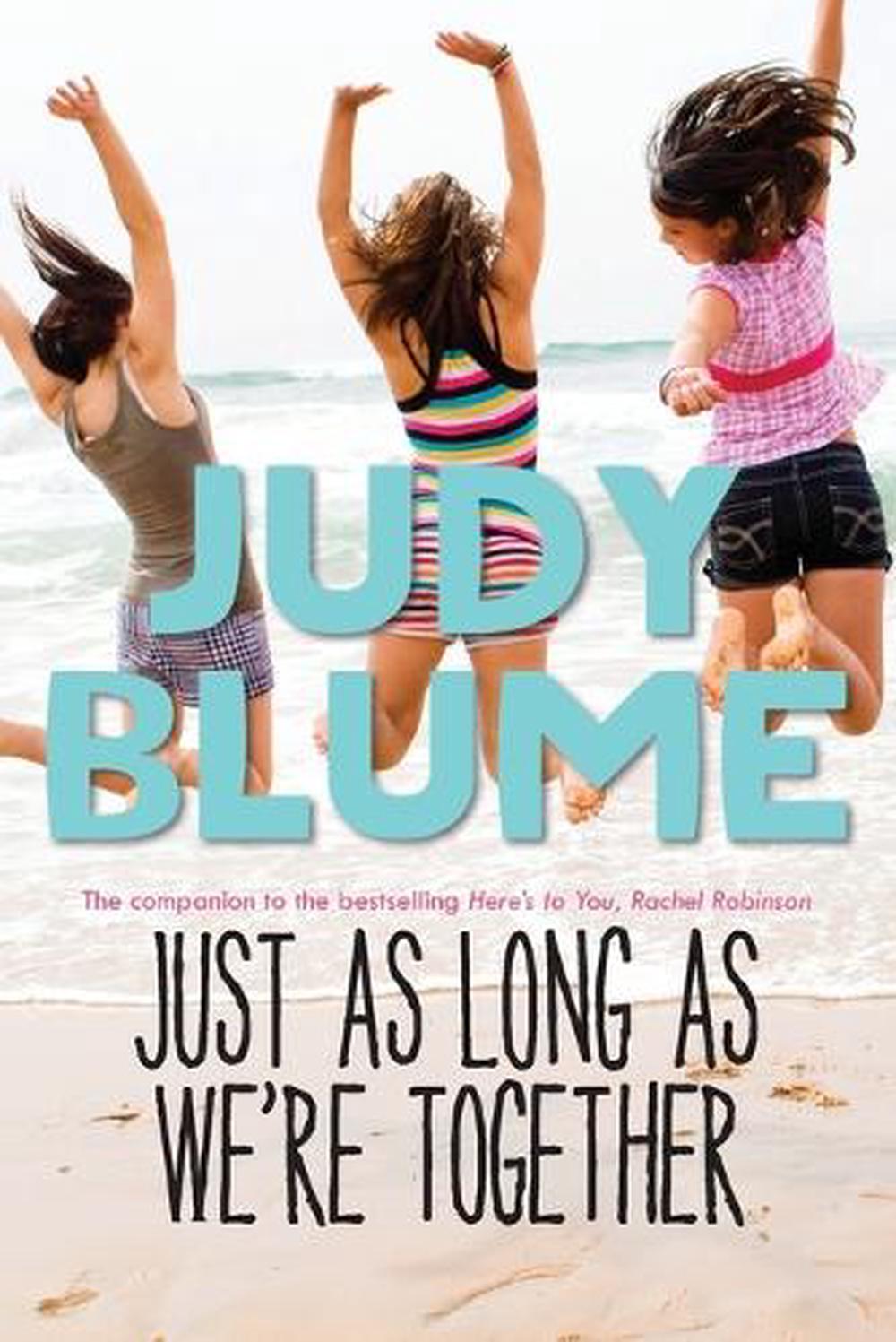 Just As Long As We're Together by Judy Blume - ISBN: 9780385739887