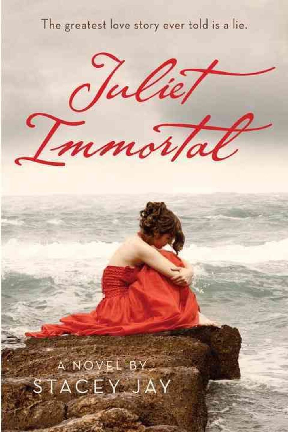 Juliet Immortal by Stacey Jay - ISBN: 9780385740173