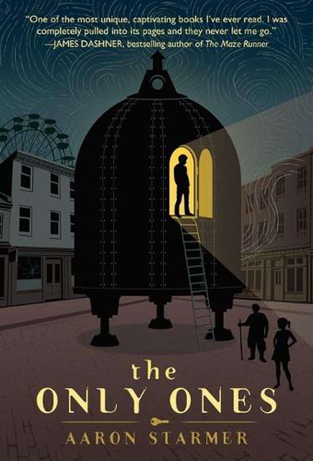 The Only Ones by Aaron Starmer - ISBN: 9780385740449