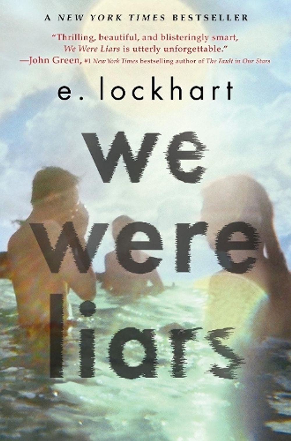 We Were Liars by E. Lockhart - ISBN: 9780385741262