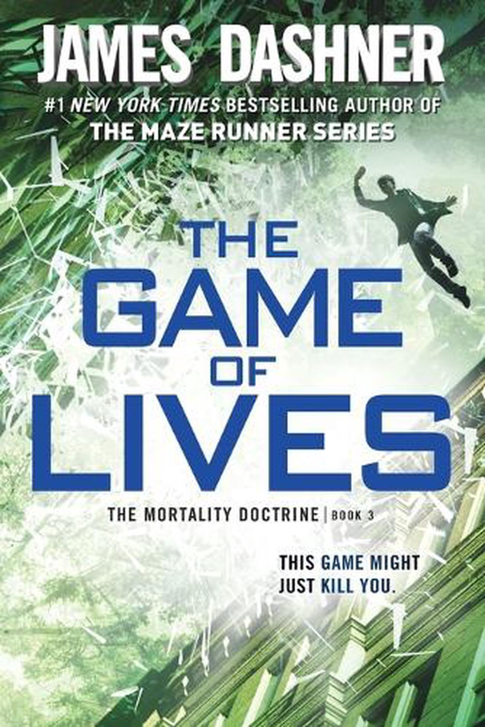 The Game of Lives (The Mortality Doctrine, Book Three), 9780385741446