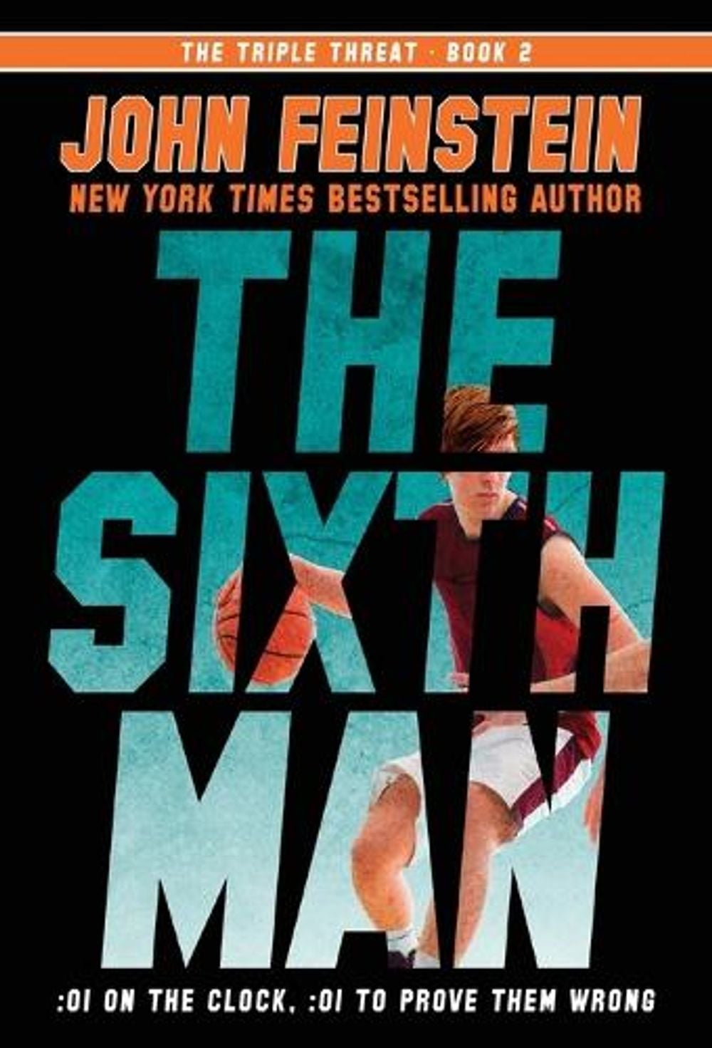 The Sixth Man (The Triple Threat, 2) by John Feinstein - ISBN: 9780385753531