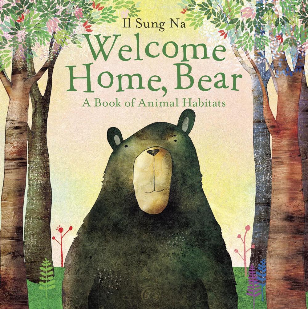 Welcome Home, Bear by Il Sung Na - ISBN: 9780385753753