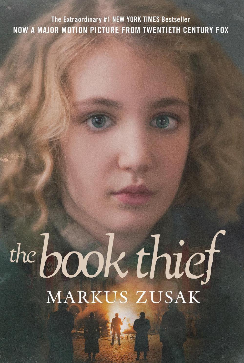 The Book Thief, 9780385754729