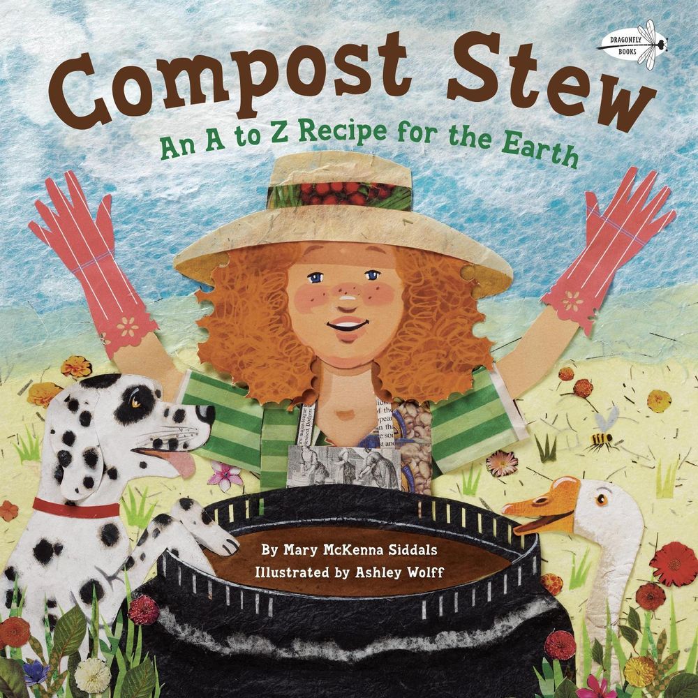 Compost Stew by Mary McKenna Siddals - ISBN: 9780385755382
