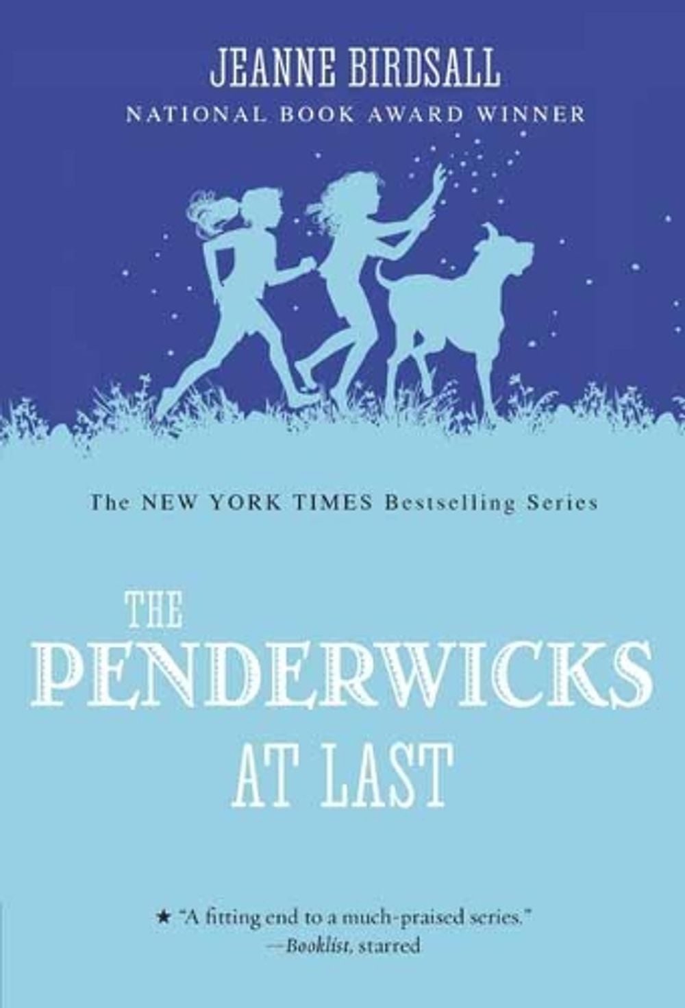 The Penderwicks at Last by Jeanne Birdsall - ISBN: 9780385755696