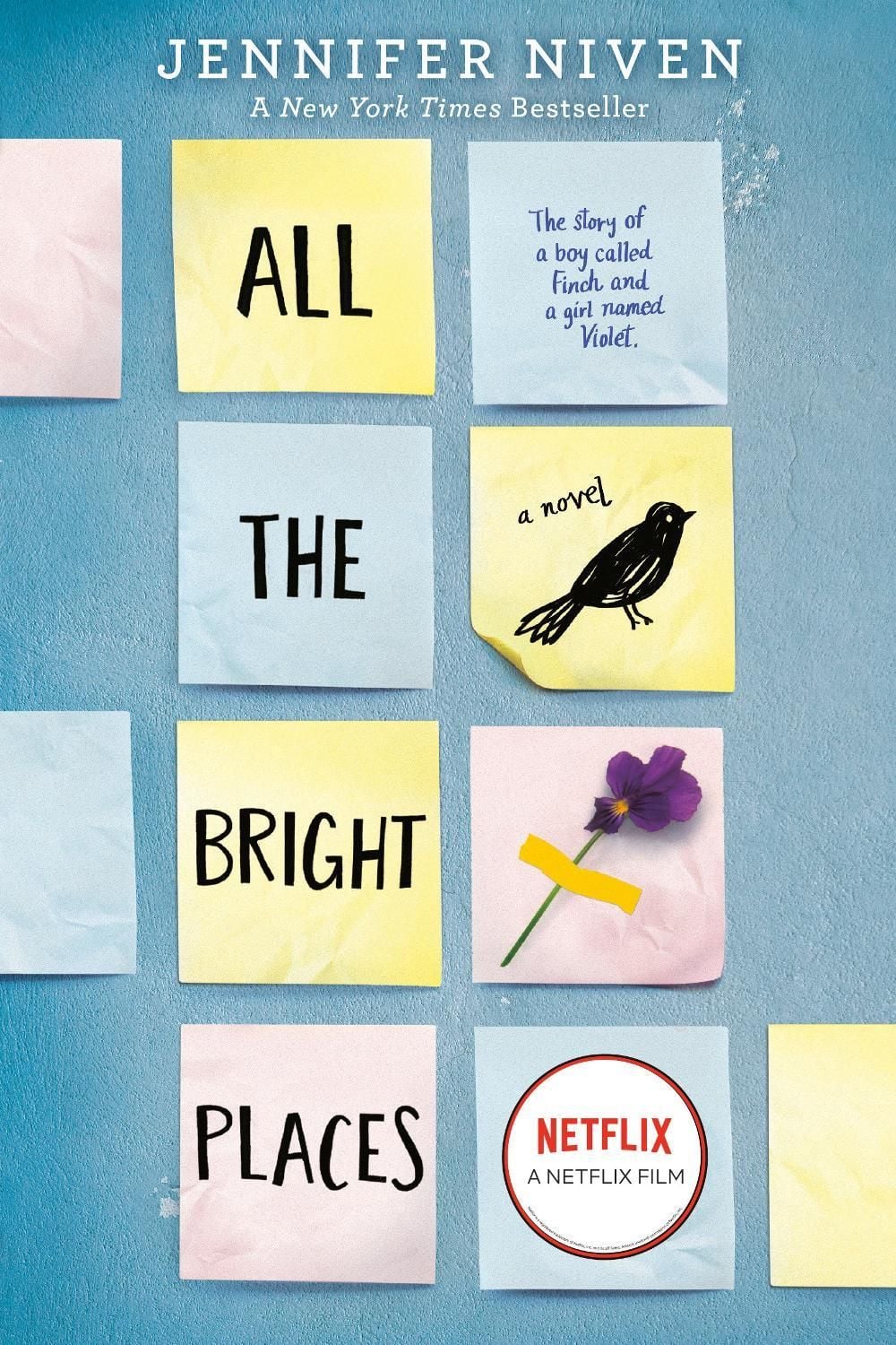 All the Bright Places by Jennifer Niven - ISBN: 9780385755917