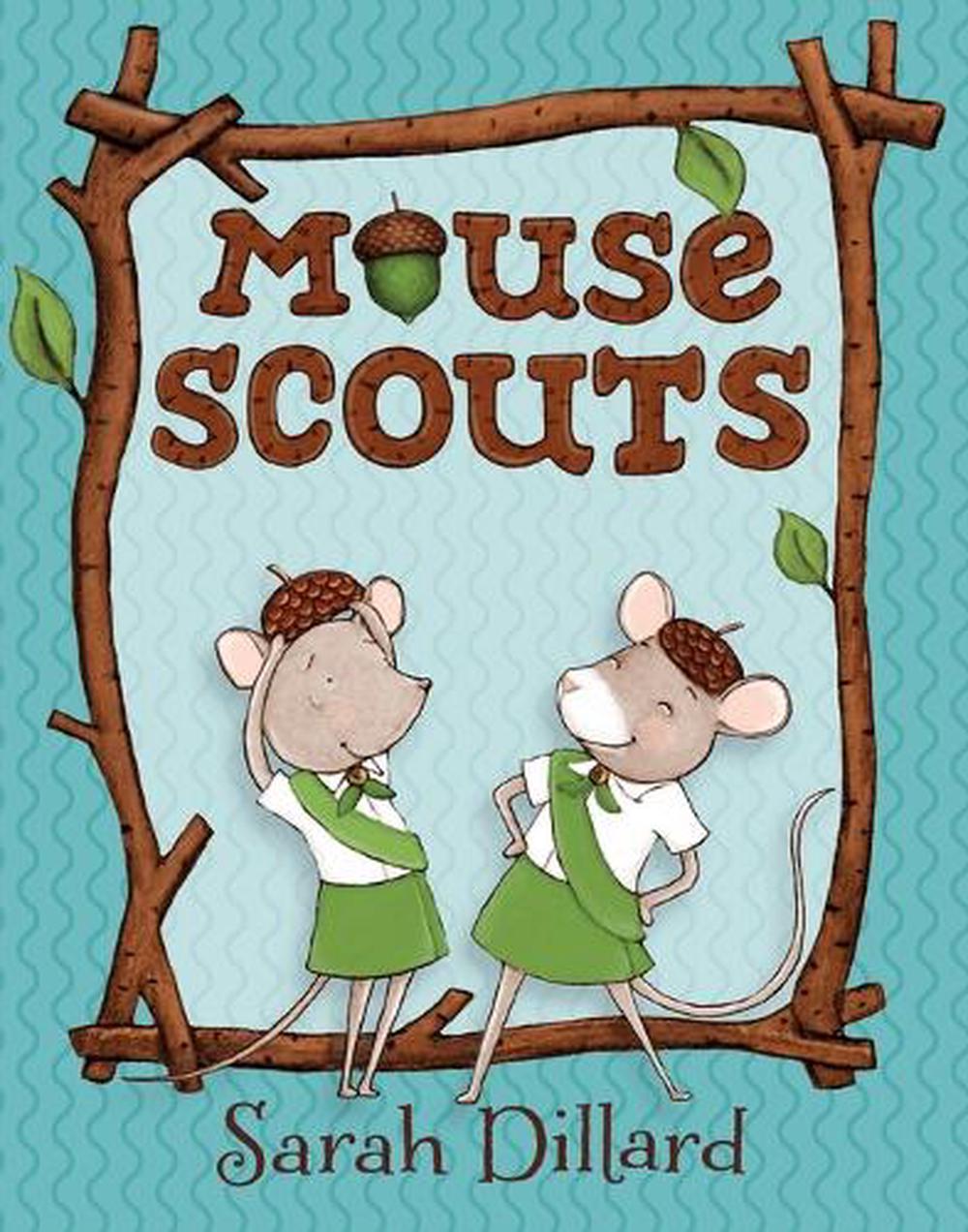 Mouse Scouts by Sarah Dillard - ISBN: 9780385756020