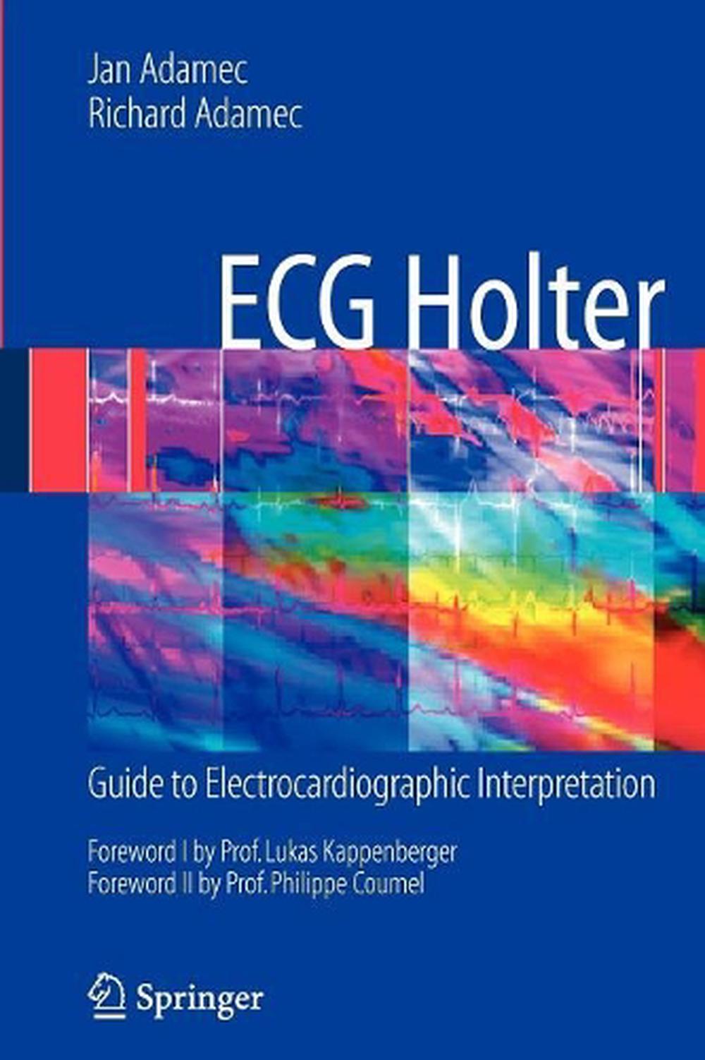 ECG Holter, 2008th Edition, 9780387781860