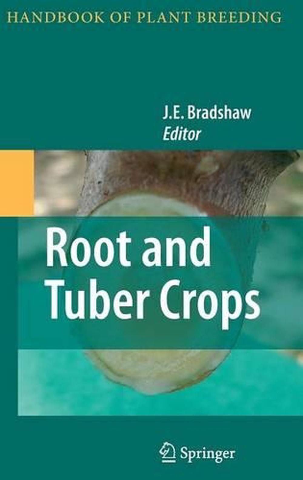 Root And Tuber Crops, Hardcover, 9780387927640 | Buy Online At The Nile