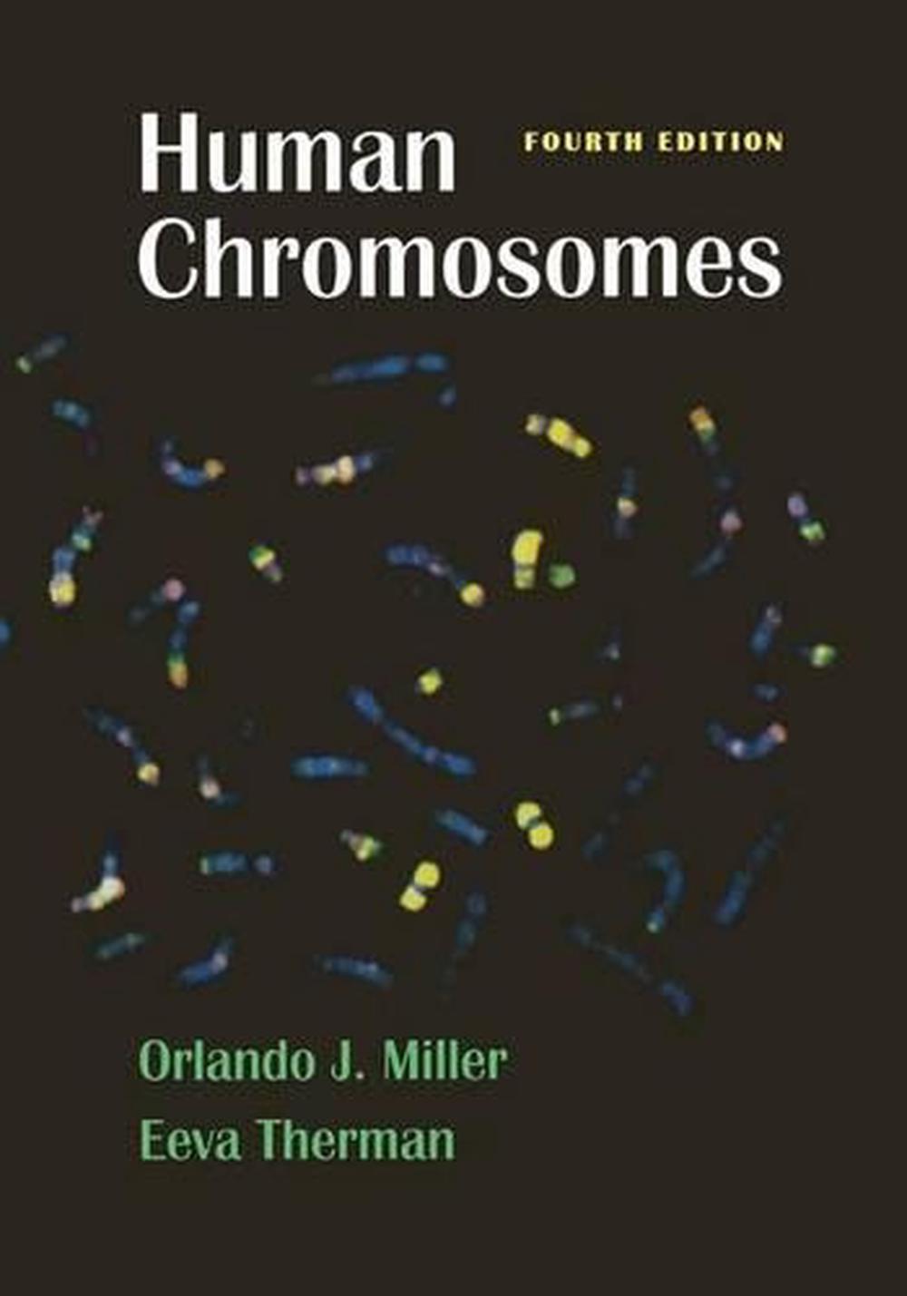 Human Chromosomes, 4th Edition, 9780387950464