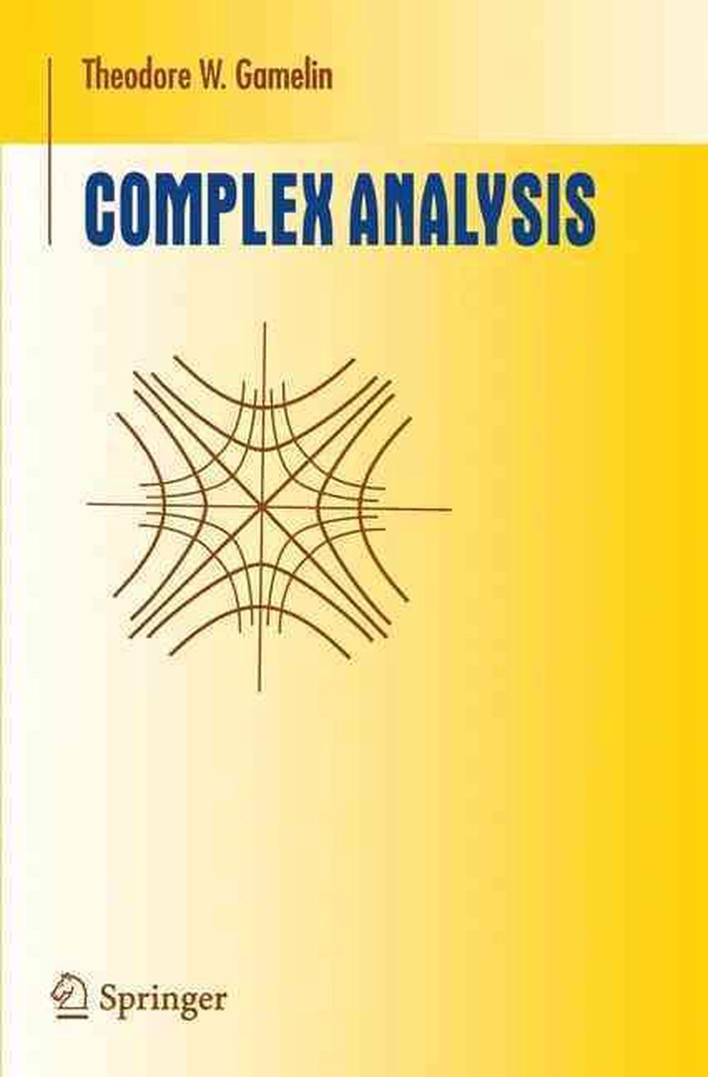 Complex Analysis, 1st Edition, 9780387950693
