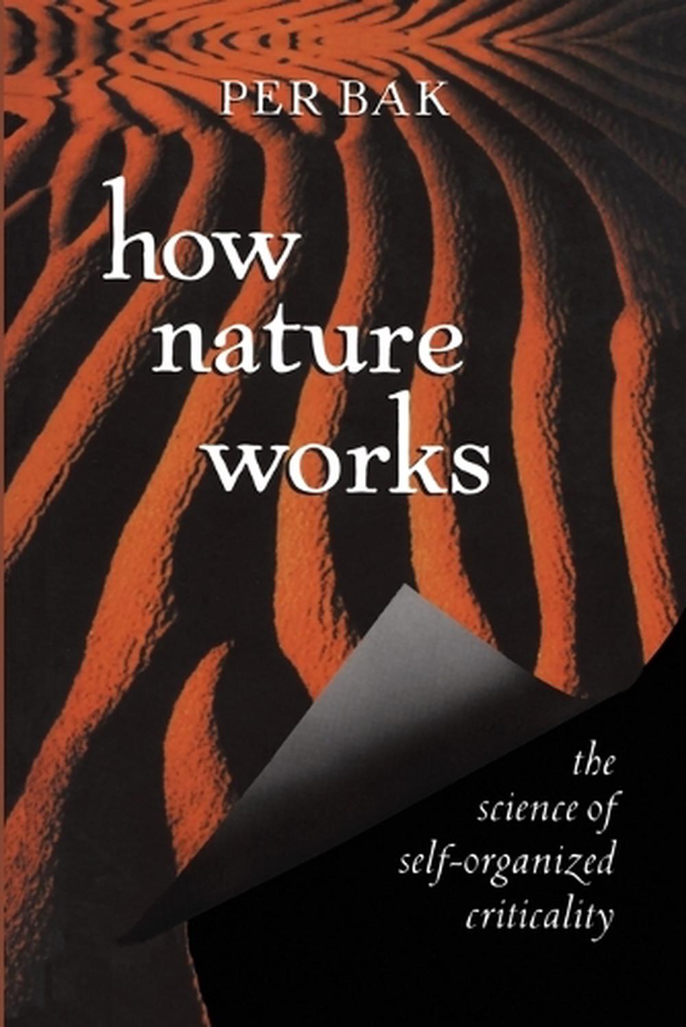 How Nature Works, 9780387987385
