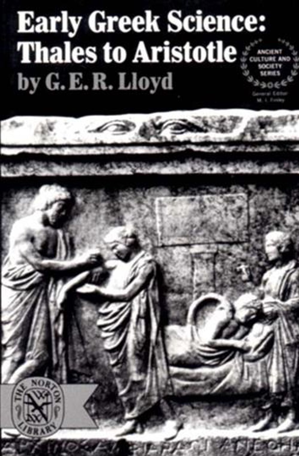 Reek Science Early Greek Science, 1st Edition by G.E.R. Lloyd, Paperback ...