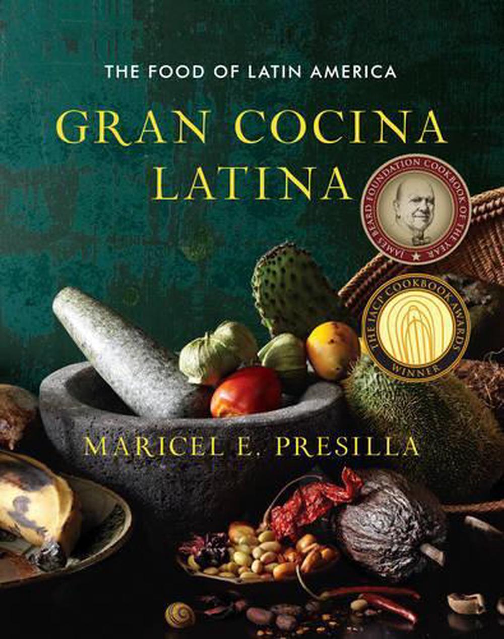 Gran Cocina Latina, 1st Edition, 9780393050691