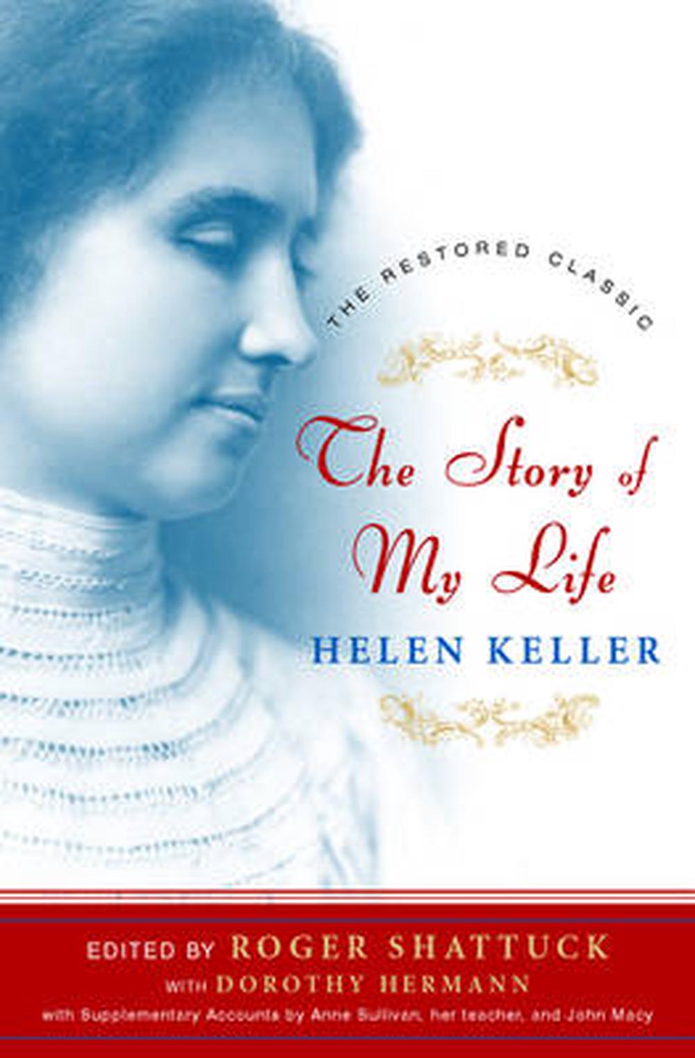 from the story of my life helen keller