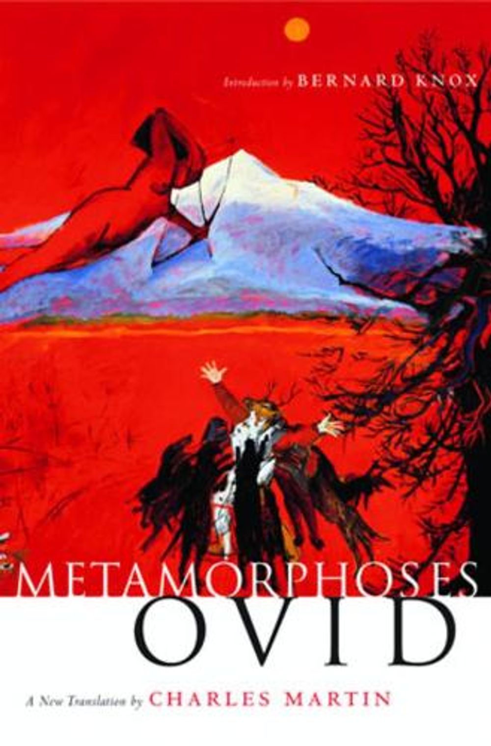 Metamorphoses, 1st Edition by Ovid - ISBN: 9780393058109