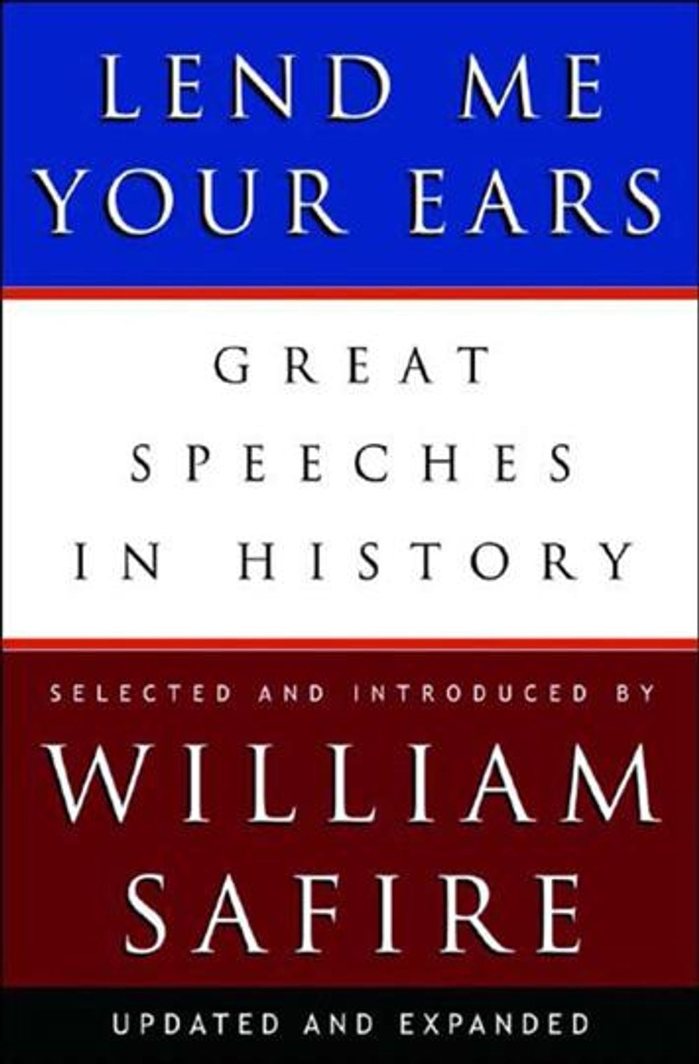 Lend Me Your Ears, 3.0rd Edition by William Safire - ISBN: 9780393059311