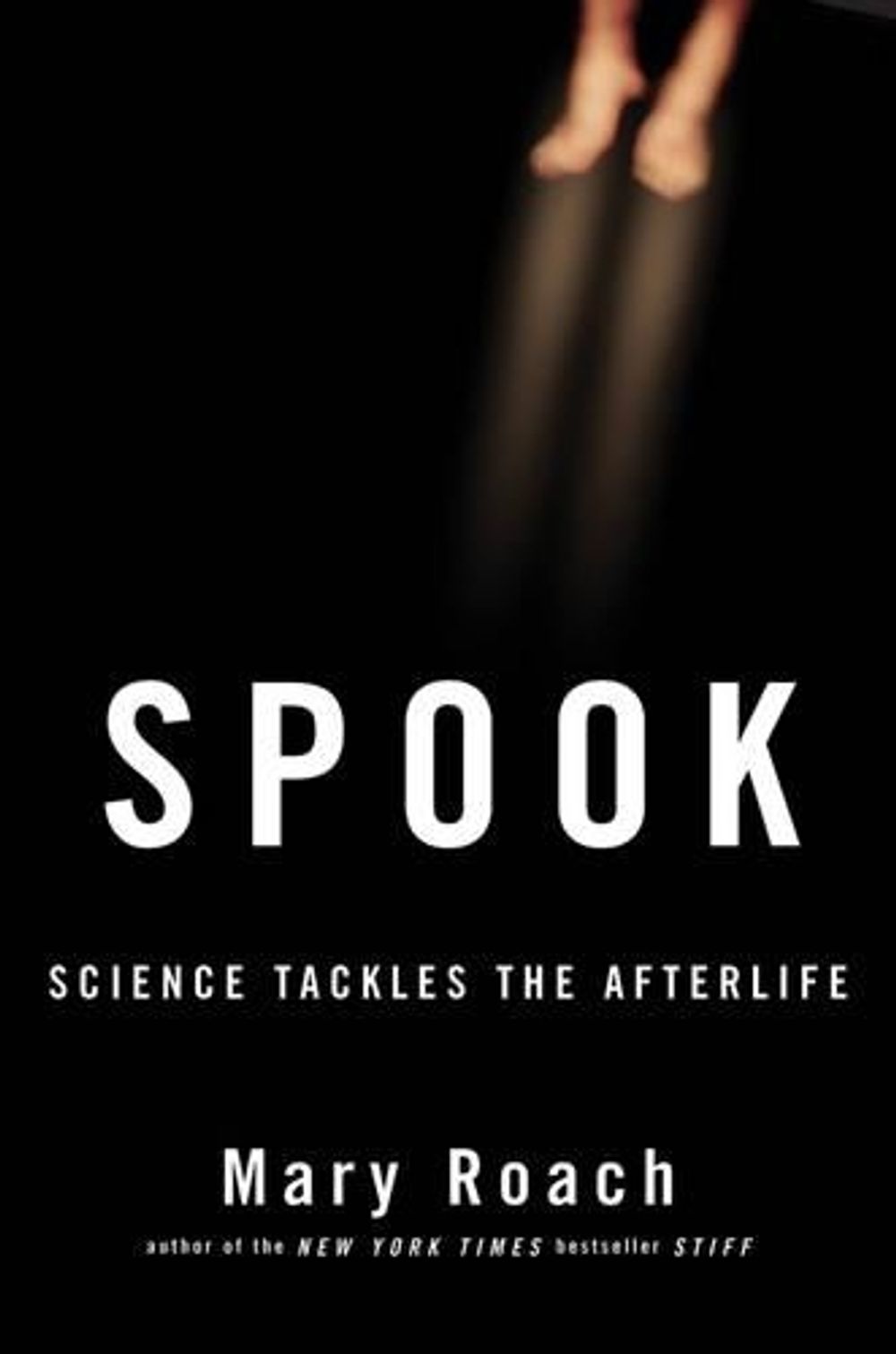 Spook by Mary Roach - ISBN: 9780393059625