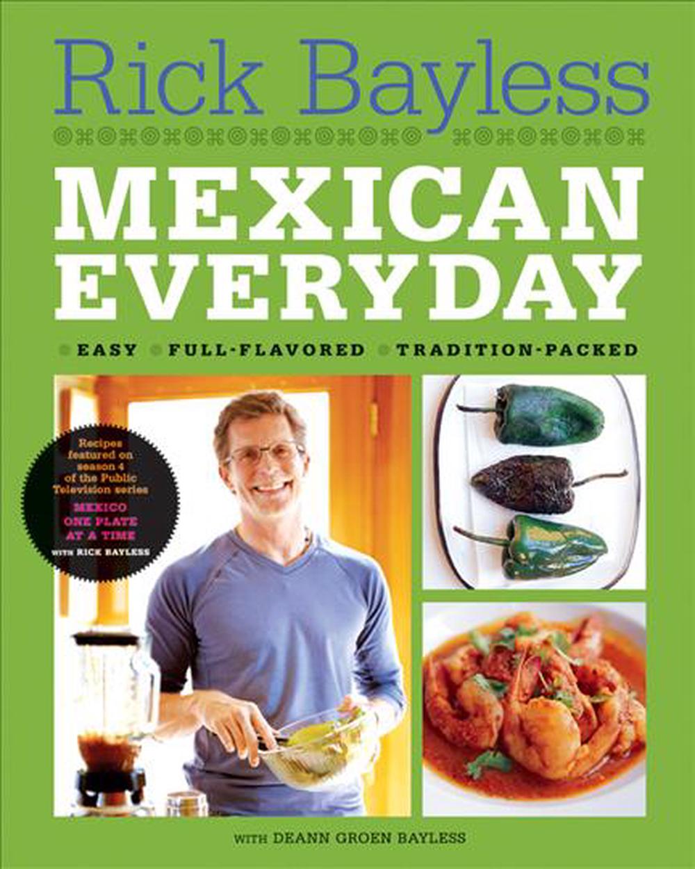 Mexican Everyday, 1st Edition, 9780393061543