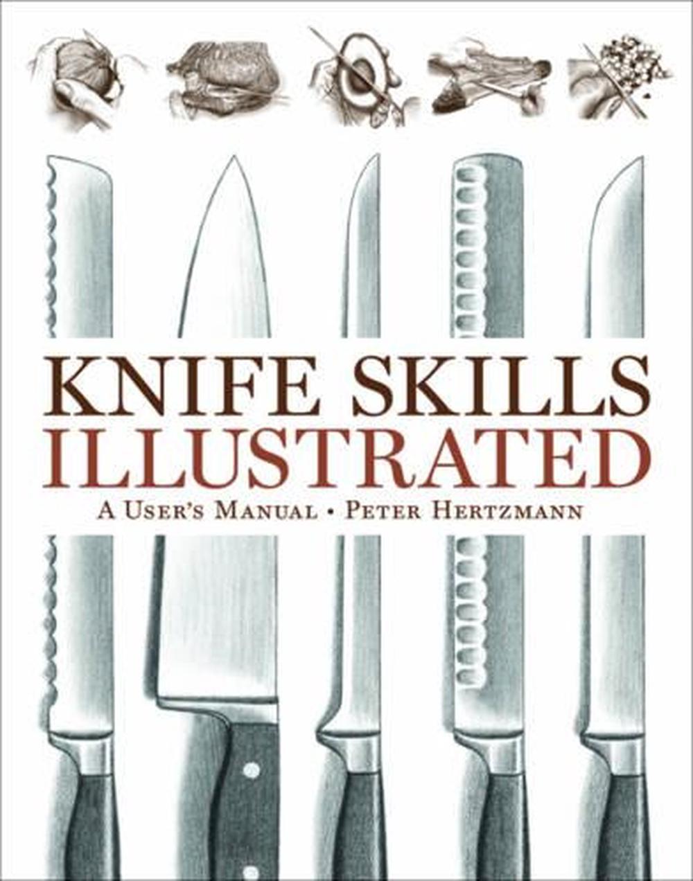 Knife Skills Illustrated, 9780393061789