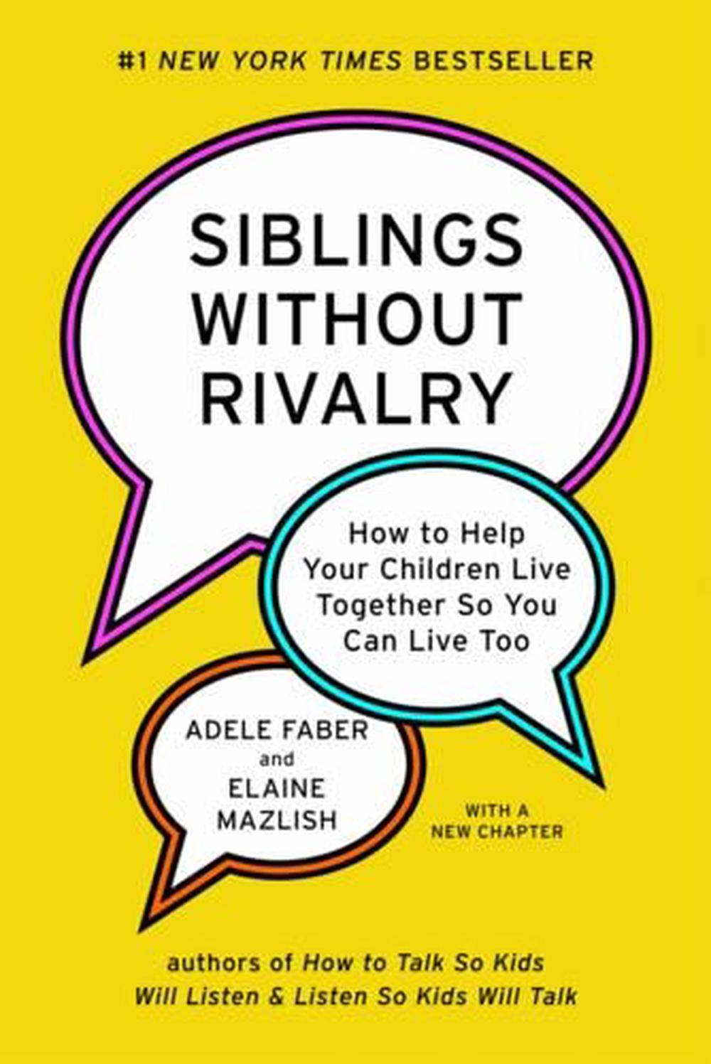 Siblings Without Rivalry, 9780393063387