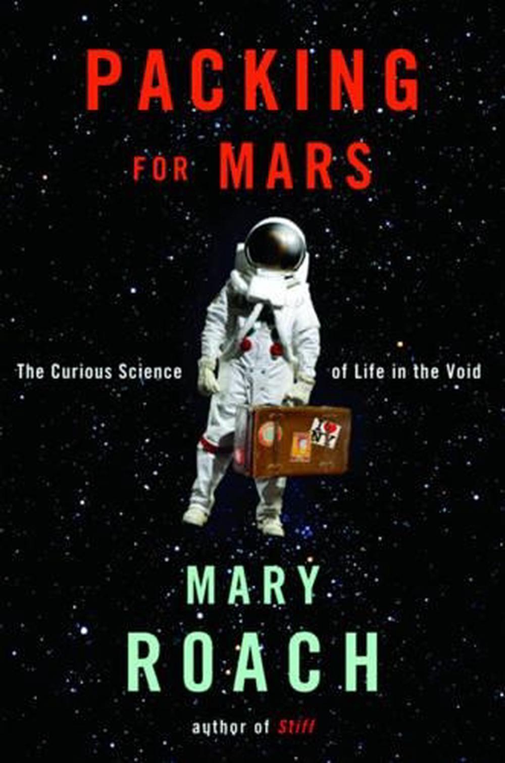 Packing for Mars, 9780393068474