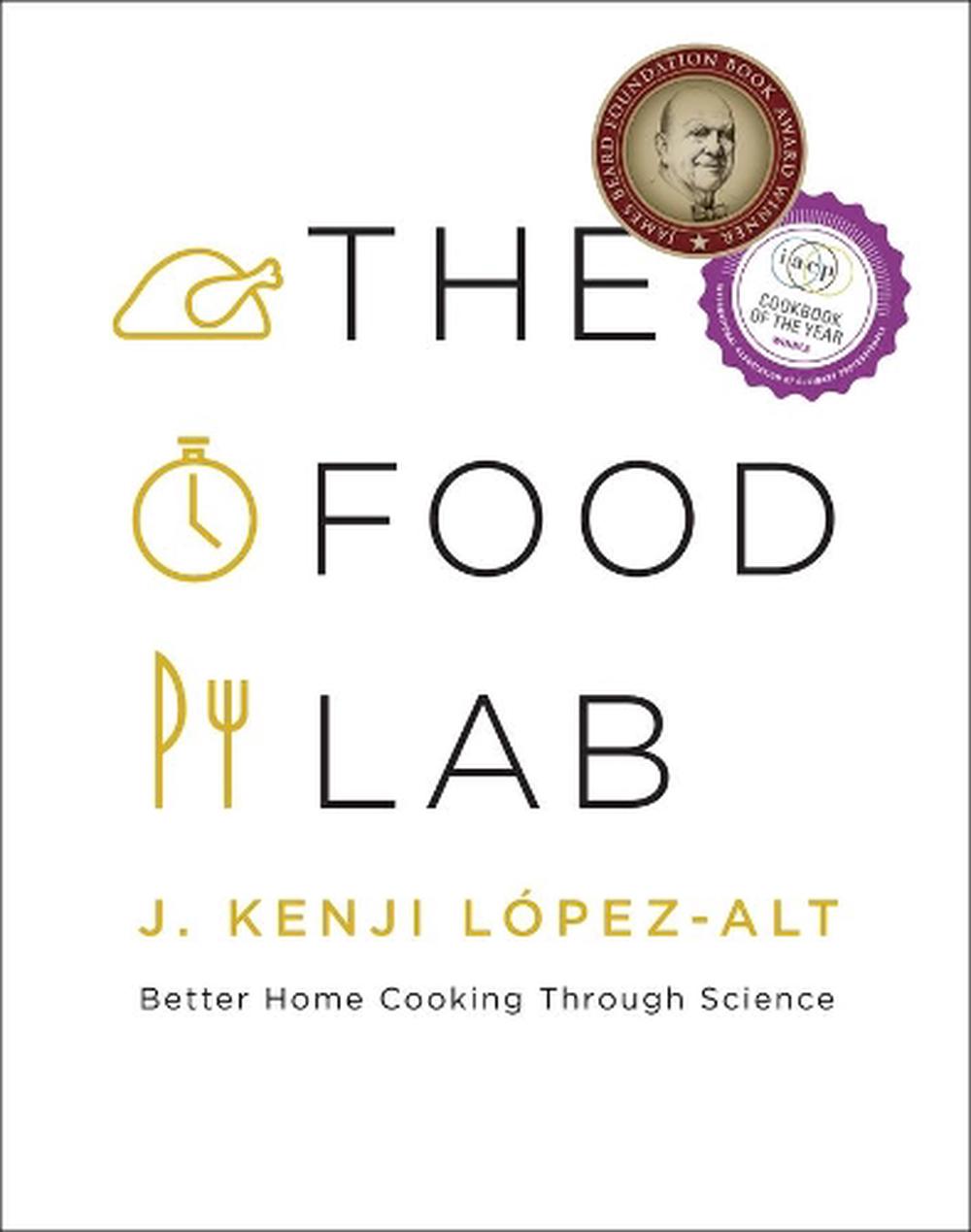 The Food Lab, 9780393081084