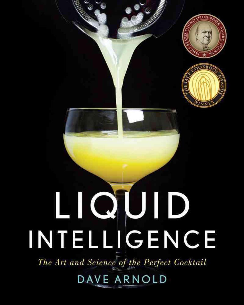 Liquid Intelligence, 9780393089035