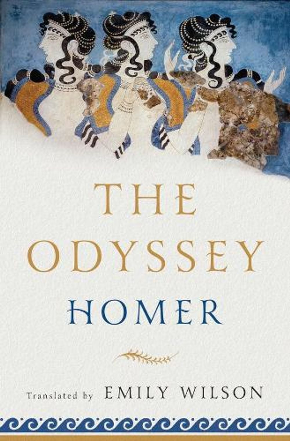 The Odyssey by Homer - ISBN: 9780393089059