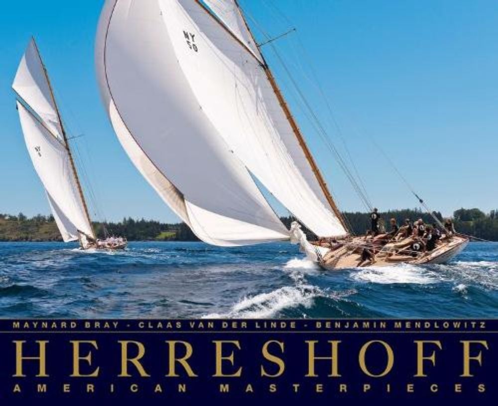 Herreshoff by Maynard Bray - ISBN: 9780393089097