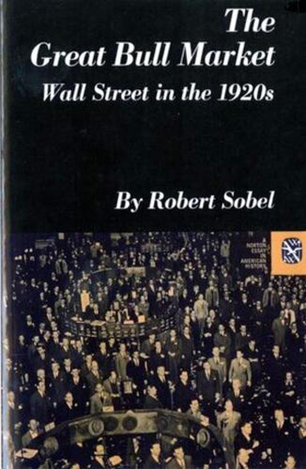 The Great Bull Market, 9780393098174