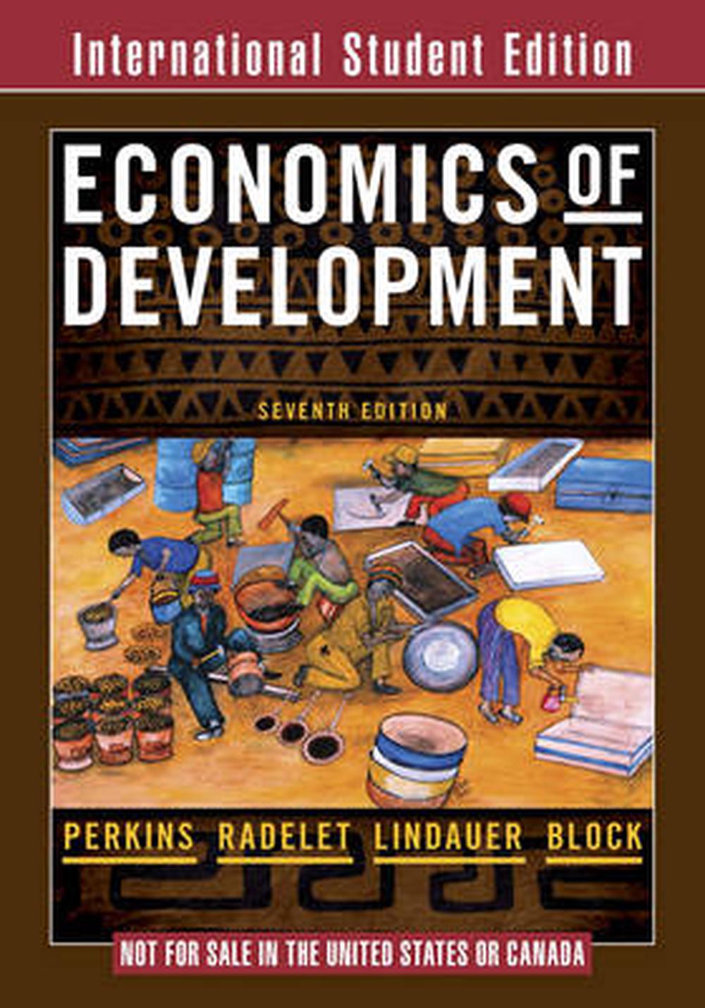 development economics thesis