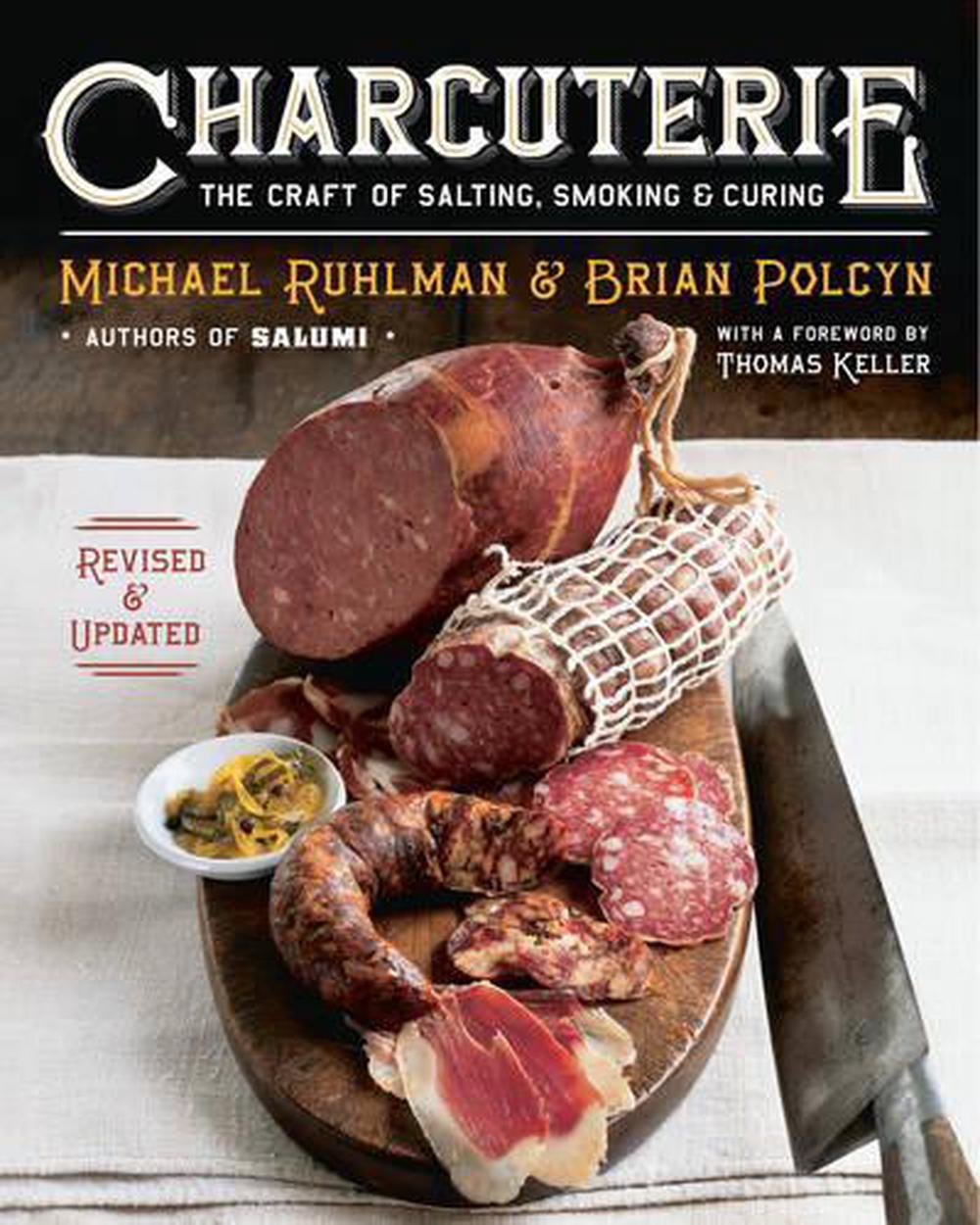 Charcuterie, 9780393240054