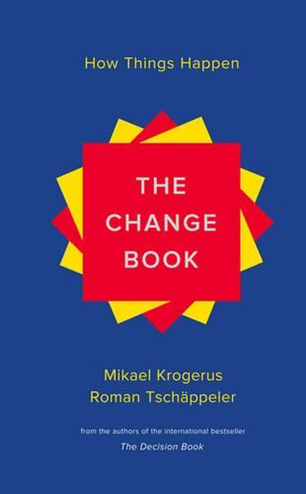 The Change Book, 9780393240368